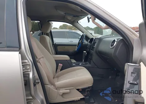 2008 Ford Explorer Sport Trac Xlt from USA, damaged, VIN 1FMEU31E28UA56091